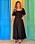 Vestido Susana preto - Imagem 5