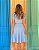Vestido Taimara azul jeans - Imagem 5
