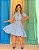 Vestido Taimara azul jeans - Imagem 2