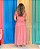 Vestido Chloe rosa - Imagem 2