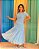 Vestido Chloe azul - Imagem 4