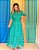 Vestido Magda verde - Imagem 4