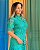 Vestido Magda verde - Imagem 6