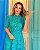 Vestido Magda verde - Imagem 2