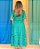Vestido Magda verde - Imagem 3