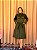 Vestido sobretudo Valquiria verde - Imagem 7