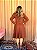 Vestido Raquel marrom ( pre venda) - Imagem 6