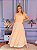 Vestido Olivia amarelo - Imagem 1