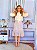 Saia Aline tweed - Imagem 4