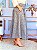 Saia Andreza jacard - Imagem 2