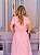 Bomber Andreza de listras rosa - Imagem 2