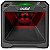 Zebra Leitor Fixo DS7708 Laser USB Preto - Imagem 1