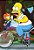 Quadros Decorativos SIMPSONS - Imagem 1