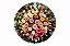 Coroa de Flores A Roseira 2 - Tam 1,40 de diâmetro (FRETE GRÁTIS) - Imagem 1