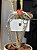 BOLSA BOX BRANCO CAOS - Imagem 1