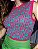 CROPPED DE TRICO PW PINK E VERDE - Imagem 2