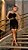 CONJUNTO BORD MANUAL CROPPED + SAIA ACOM SHORTS PRETO - Imagem 2