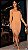 VESTIDO MAXI MIDI DRAPEADOS NA FRENTE E NA MANGA  DOCE DE LEITE - Imagem 2