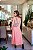 VESTIDO LISTRADO CORAL - Imagem 2