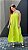 VESTIDO  VERDE WILD LIME - Imagem 1
