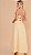 VESTIDO MAXI MIDI DECOTE V COM BOJO,TRANCADO DE AMARELO - Imagem 2