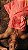 VESTIDO LONGO LINHO BUSTO FRANZIDO  SALMAO - Imagem 2