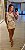 VESTIDO CO BOJO , FRENTE EM TULE  BORD IND SHORTS OFF WHITE - Imagem 2