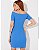 VESTIDO  AZUL CONGO - Imagem 2