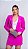 Conjunto Charlotte PINK - Imagem 1