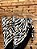 LENCO WHITE TIGER OFF WHITE / PRETO - Imagem 2