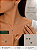 Conjunto Colar e Pulseira com Corações Pendentes em Prata 925 - Imagem 1