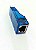Adaptador Usb Lan Placa Cabo De Rede Externa Rj45 Internet - Imagem 2