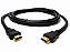 DUPLICADO - Cabo Hdmi 1.40 Metros Blindado Exbom Cbx-h1080 FULL HD - Imagem 1