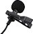 Microfone De Lapela P2 Stereo Profissional para Youtubers, Skype, Celular, Notebook - Imagem 4