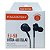 Fone De Ouvido Intra-auricular Hmaston Branco EJ-S8 - Com Microfone Botoes de volume musica chamadas mensagem P2 - Imagem 1