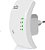 O Repetidor WiFi  de 300 mbps é a combinação entre uma conexão sem fio com praticidade. - Imagem 1