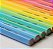 Lápis de Cor 12 Cores Tons Pastéis Art Color Compactor - Imagem 4