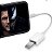 cabo otg adaptador para iPhone, Lightning conversor de câmera, 14, 13, 12, 11 Pro Max, Xs, XR, 7, 8 Plus - Imagem 2