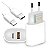 Carregador Turbo 50W Para iPhone com Cabo Tipo-C - Imagem 1