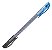 Caneta Esferográfica Doble Bazze 1.0mm Azul/Preto - Imagem 3