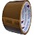 Fita Marrom 48mm x 30m - Embalando - Imagem 1
