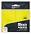 Bloco Adesivo Jocar Amarelo Neon 100 Folhas - Imagem 1
