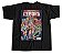 Camiseta Heróis anos 80e 90 - Imagem 1