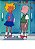 Camiseta Camisa Personalizada Doug Funnie - Imagem 2
