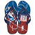 Chinelo Masculino de Dedo Rider Feel NBA Esporte - Imagem 2