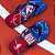 Chinelo Masculino de Dedo Rider Feel NBA Esporte - Imagem 5