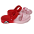 Chinelo Slide Feminino Zaxy 7Belo - Imagem 1