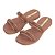 Chinelo Feminino Ipanema Glow Slide Confort - Imagem 5