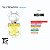 MOSCHINO TOY 2 - DECANT 10 ML - Imagem 2