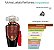 MOHRA LATTAFA- DECANT 10ml - Imagem 2